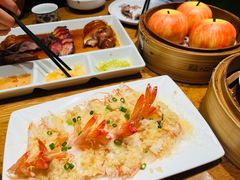 香茅蒜蓉开边虾-点心传说·粤菜点心(佐阾虹湾店)