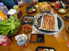 -杀猪天·韩国烤肉(总店)
