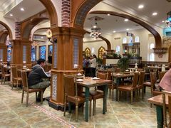 大堂-清真·玛丽亚新疆菜主题餐厅(浙江中路店)