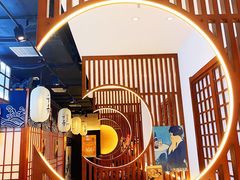 景观位-千寻山野烤肉(中关村店)