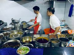-老五鸡丝豆花面粉(瑞金北路68号院店)