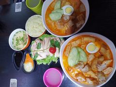 -绿柠食堂(北外滩店)