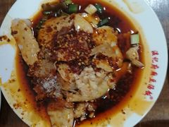 -温记府廟豆汤饭·始于1955年(海椒店)