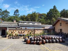 -清水湖度假村(罗浮山美食地标店)