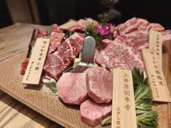 -肉魁屋·烧肉·烧鸟·酒场(高新店)