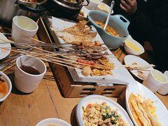 -小杨烤肉·陕西烧烤·陕西地方菜(东新街【永兴坊】店)