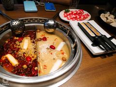-快乐小羊火锅(河西王府井店)