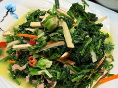 农家时蔬-御香农家菜(莫干山庾村店)