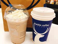 -瑞幸咖啡(流塘商务大厦店)