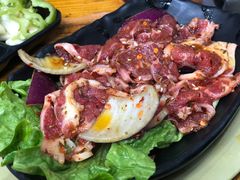 -丹东特色烤肉(南光三部店)