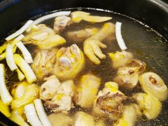 -烹然四季椰子鸡火锅(团结湖总店)
