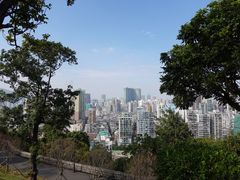-东望洋炮台东望洋灯塔