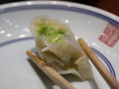 角瓜虾仁鸡蛋-新兴园饺子馆(河南街店)