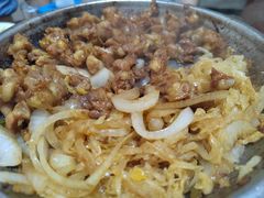 烤鸡脆骨-朝鲜饭店(房山店)