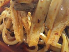 -清真盛志望麻酱酿皮·非遗老字号