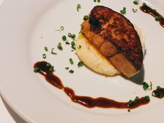 香煎鹅肝-茹丝葵经典牛排馆(上海外滩店)