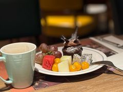 -咖啡苑自助餐厅·中国大饭店