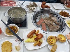 -集杰尚品海鲜烤肉自助餐厅(乳山振华店)