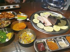 -·缸桶屋·韩式牛肋条自助烤肉(西湖D11店)