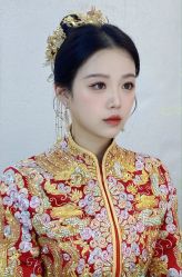 -艾米丽婚纱礼服