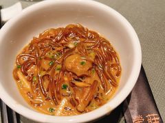 沙蒜烧豆面-江南荣庄