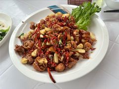 -百味地锅鸡(二店·财校分店)