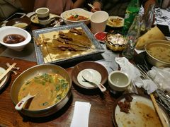 -将军肚烧烤鸡手王(东岭南街店)