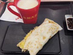 -永和大王(茉莉上新·军博店)