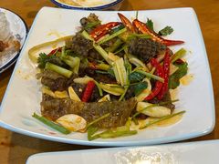 藤椒鱼皮卷-让鸭脑壳飞(龙华店)
