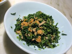 香干拌马兰头-弄堂里(西溪龙湖天街店)