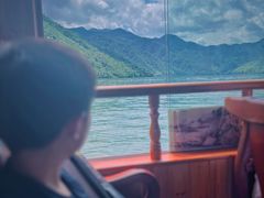 -严子陵钓台(富春江小三峡)