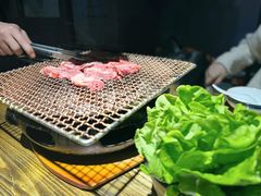 牛肋条-范儿·嫂子烤肉·精致炭火烤肉(长治路店)