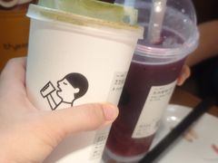 -喜茶(北京五棵松华熙店)