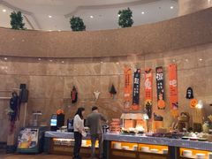 -南京维景国际大酒店咖啡厅