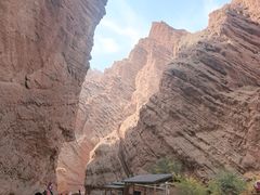 -天山神秘大峡谷