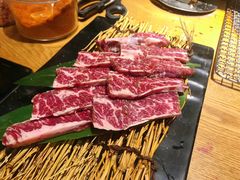 牛五花-鑫釜山海鲜烧烤(鑫丰国际店)