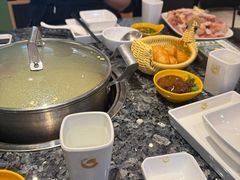 -一席地·本地鸡窝·杭帮鸡火锅(萧山银隆百货店)