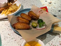 -战斧牛排餐厅(百盛优客店)