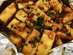 金不换锡纸豆腐-TAIMING泰鸣东南亚餐厅(益华广场店)