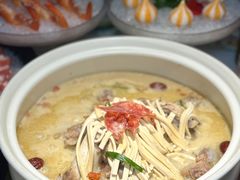 -益氣煲·筒骨砂锅火锅(安吉直营店)