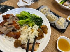 -裕记烧腊连锁餐饮(外马分店)