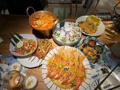 -普叽普叽泰式茶餐厅(港汇店)