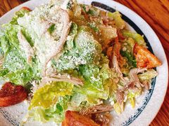 凯撒沙拉配咸鸭肉-SMOKI & CO(五大道店)