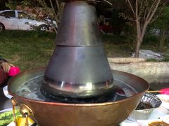 -京味斋·铜锅涮羊肉(牡丹大道店)