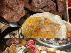 -大牛焱烧·和牛·海鲜炭火烧放题