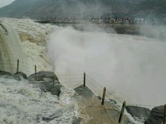-陕西黄河壶口瀑布旅游区