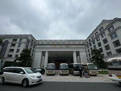 -南京东郊国宾馆