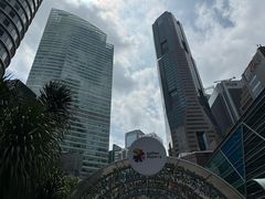 -鱼尾狮公园