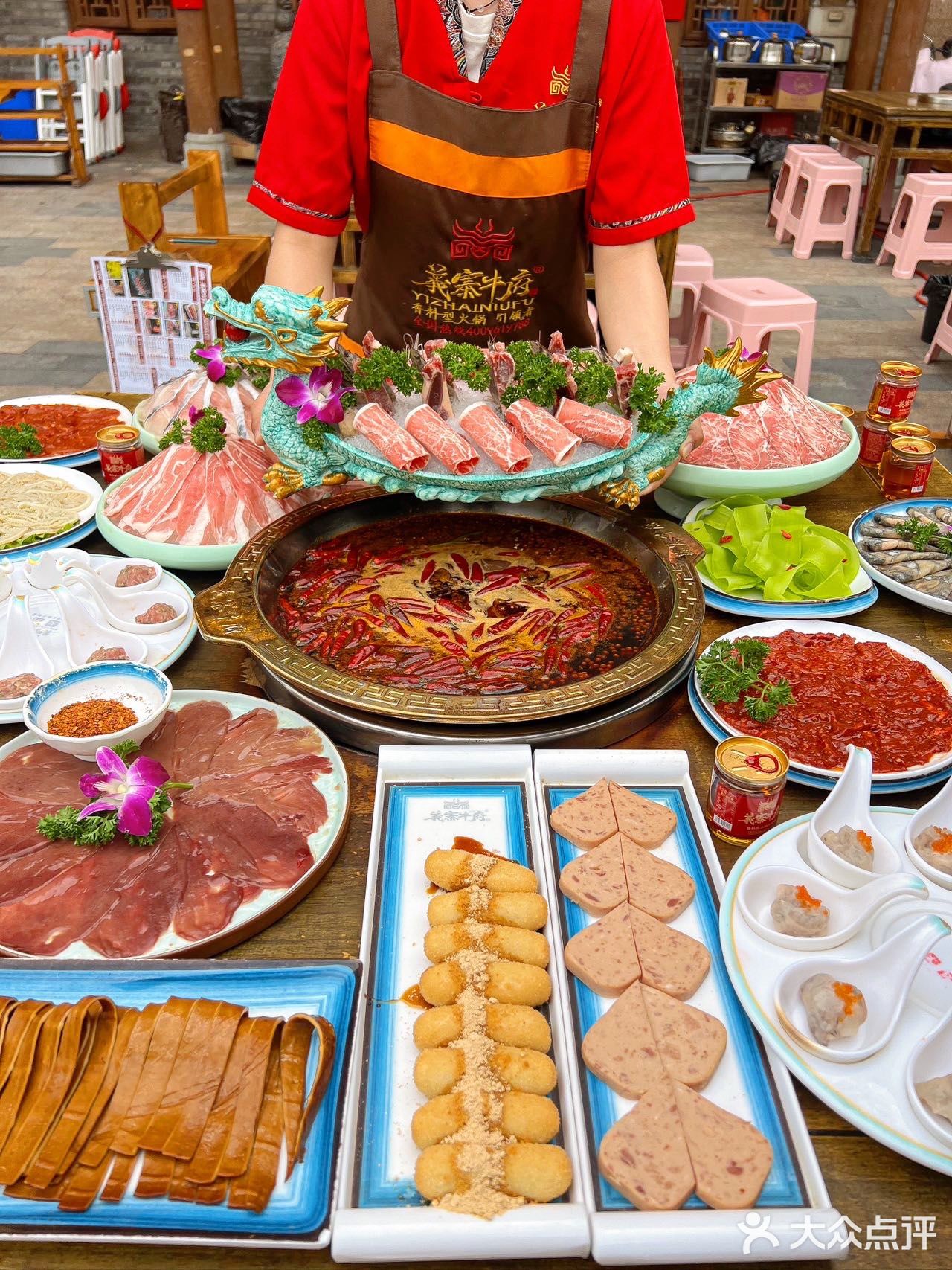 过瘾了！在这里实现牛肉自由