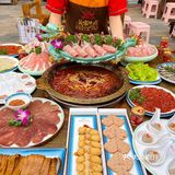 过瘾了！在这里实现牛肉自由